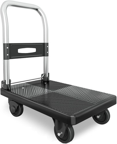 Platform heavy duty hand - platform,