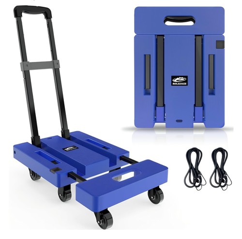 Folding hand truck 230kg - folding,