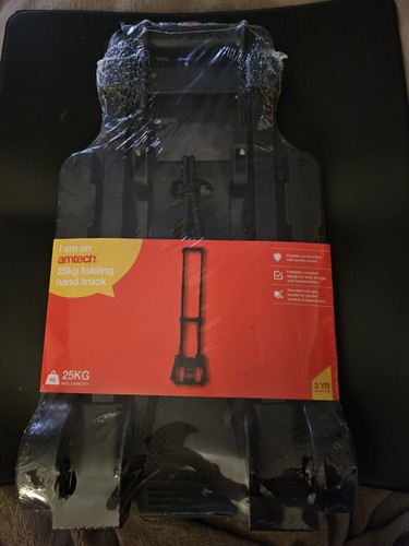 Folding hand truck 25kg - hand,