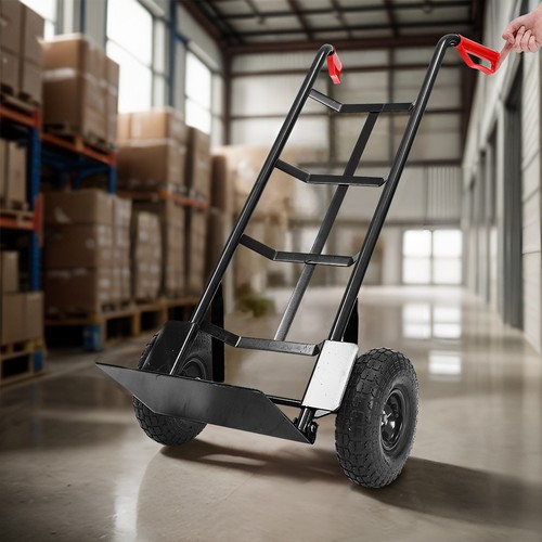 200kg folding hand truck - folding,