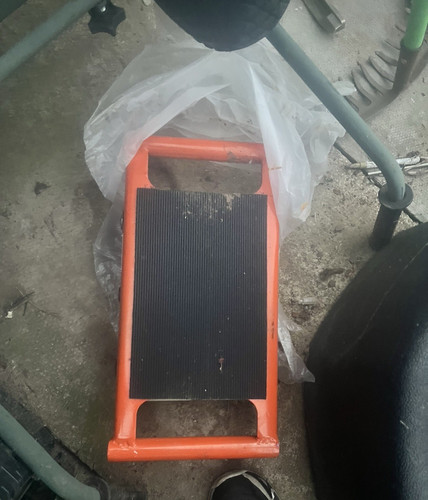 Red warehouse heavy duty - 2x,