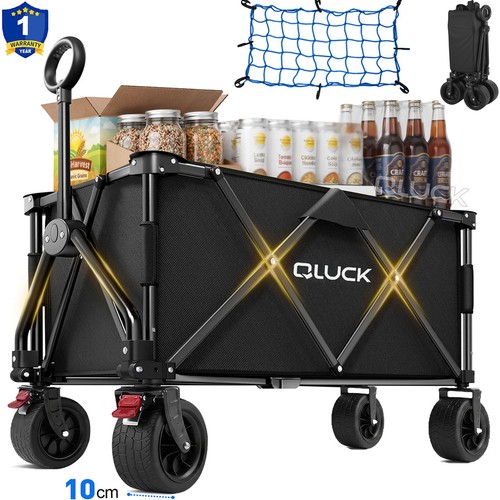 Folding hand truck trolley - hand,