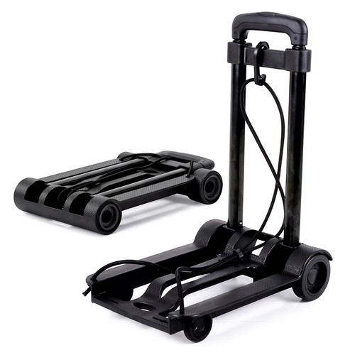 Folding hand truck - folding,
