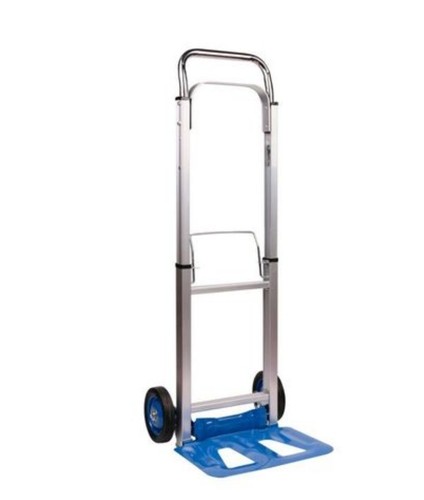 Brand new folding - brand, aluminium