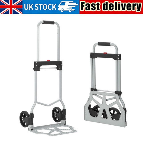 Folding hand trolley heavy - folding,