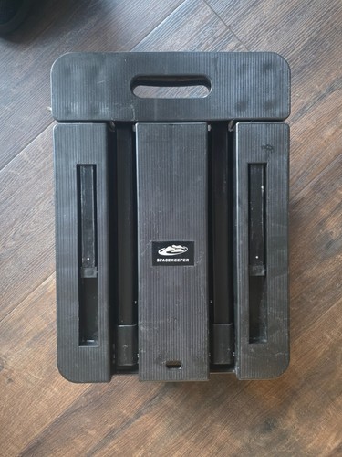 Spacekeeper folding hand truck - folding,