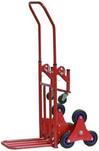 Stair climber sack - 2-in-1,