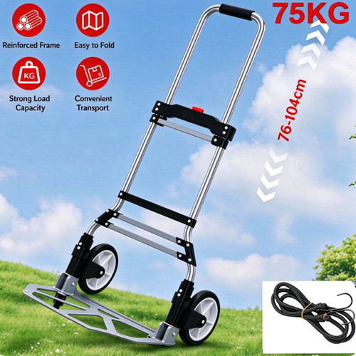 Heavy duty 75kg folding - heavy,
