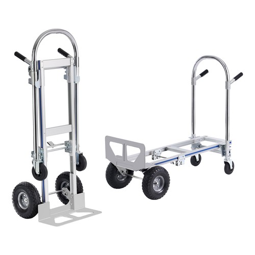 Vevor aluminum hand truck in - vevor,