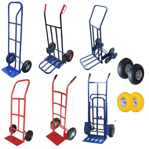 Sack truck barrow - hand, heavy