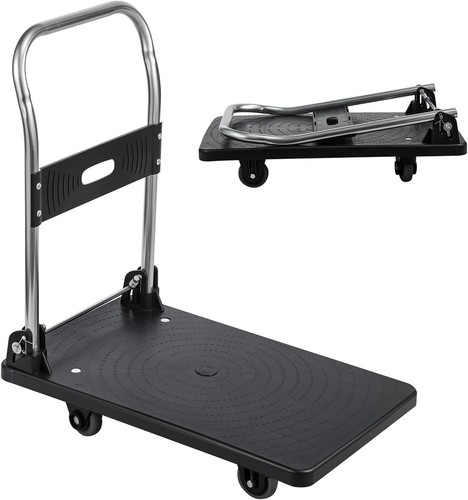 Heavy duty warehouse platform - heavy,