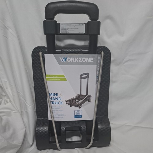 Workzone mini hand truck - mini, –