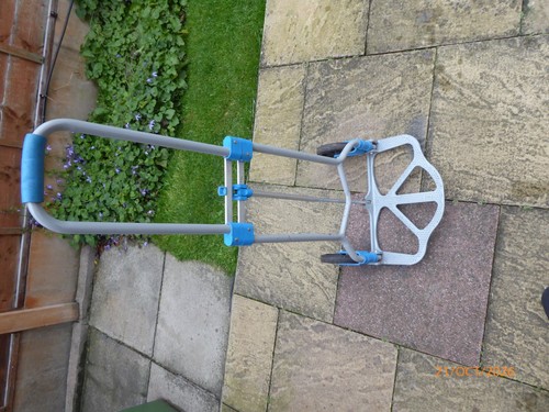 Collapsible luggage cart - luggage,