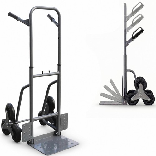 Heavy duty stair climber - stair,