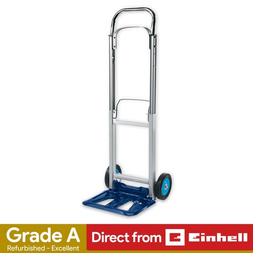 Einhell hand truck aluminium - hand,