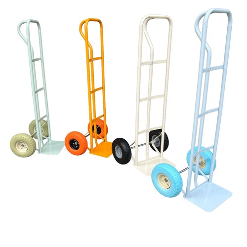 Hand sack barrow trolley - barrow,