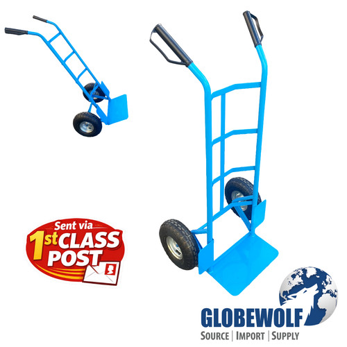 Hand trolley sack barrow - hand,