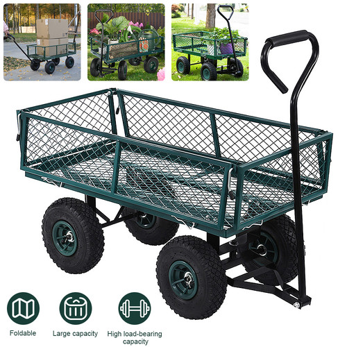 550kg heavy duty trolley - 550kg,