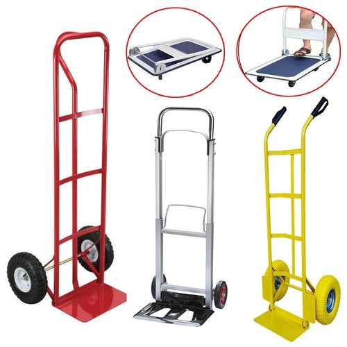 Hand truck heavy - hand, sack