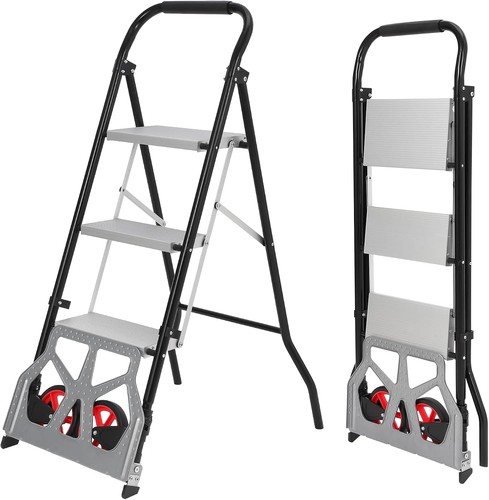 Hand truck 3 - hand, 3-step