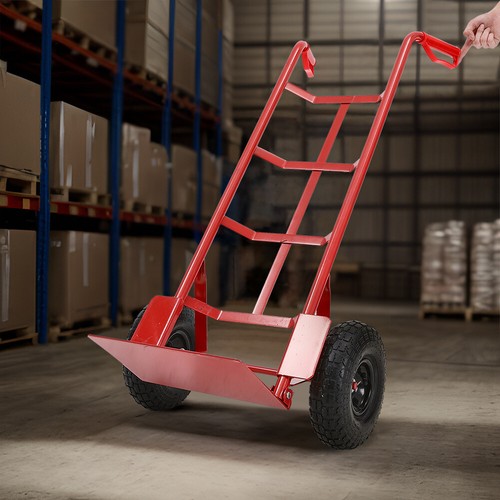 Sack truck wheels barrow - 2,