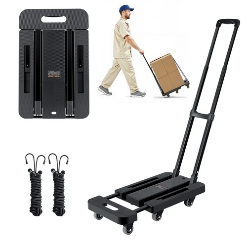 Vevor folding hand truck - vevor,