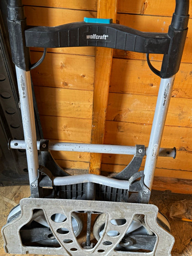 Wolfcraft folding hand - wolfcraft,