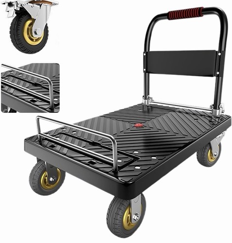 Folding hand truck - folding,