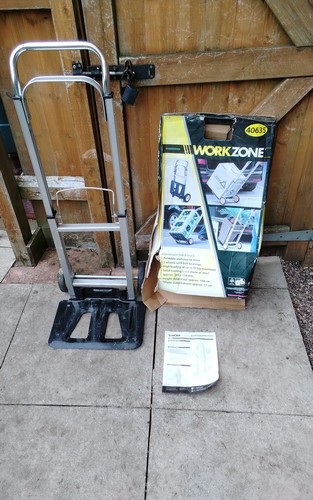 Workzone foldable aluminium - foldable,