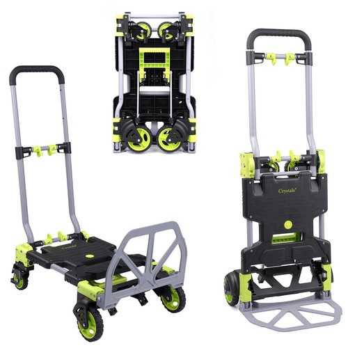 Sack truck multi - sack,
