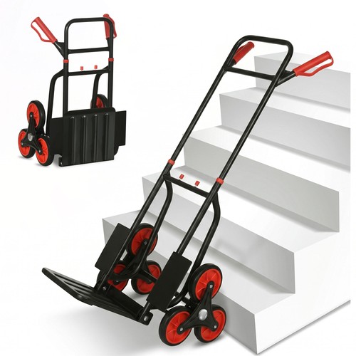Stair climbing hand - hand, truck
