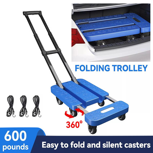 Folding heavy duty 270kg hand - folding,