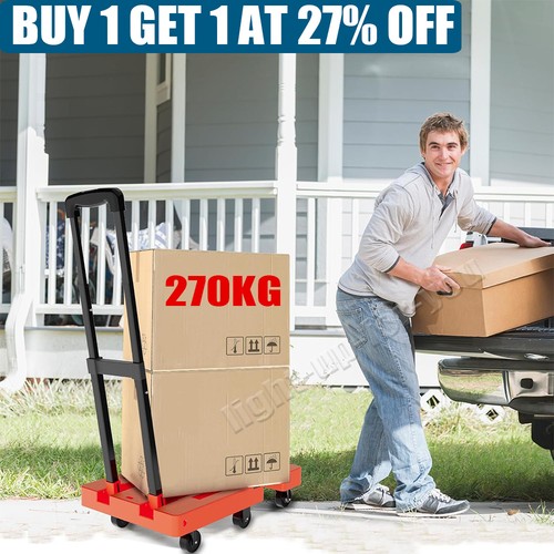 Heavy duty 270kg folding - heavy, hand