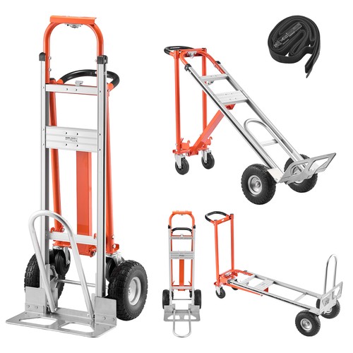 Vevor hand truck 1000 - 1,