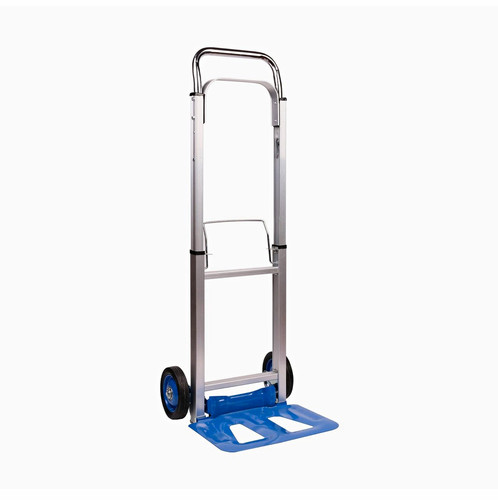 Folding aluminium hand - aluminium, truck