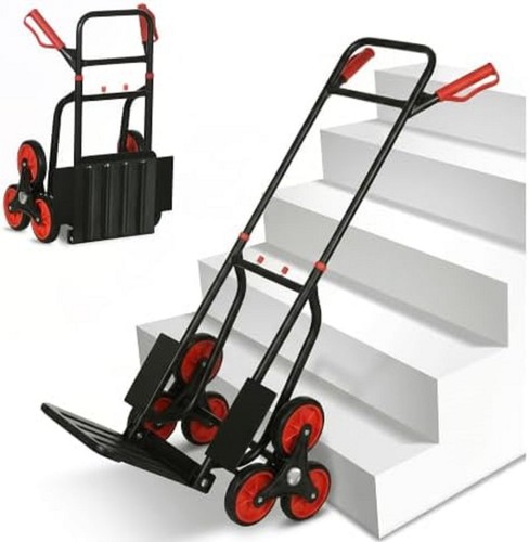Stair climbing hand - hand, truck