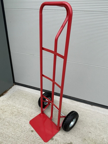 Sack truck hand trolley 200kg - sack,