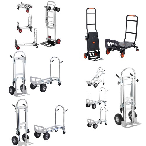 Vevor aluminum hand truck - vevor, 2