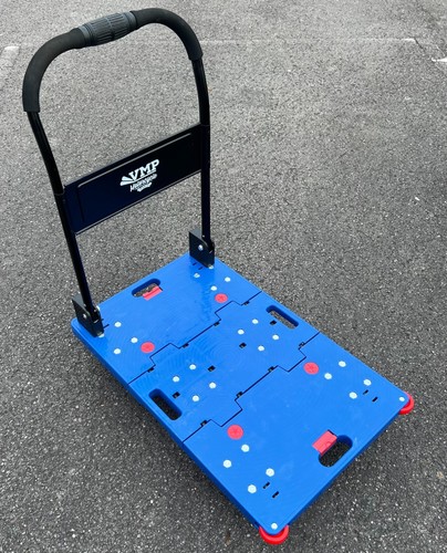 Heavy duty 400kg folding - heavy,
